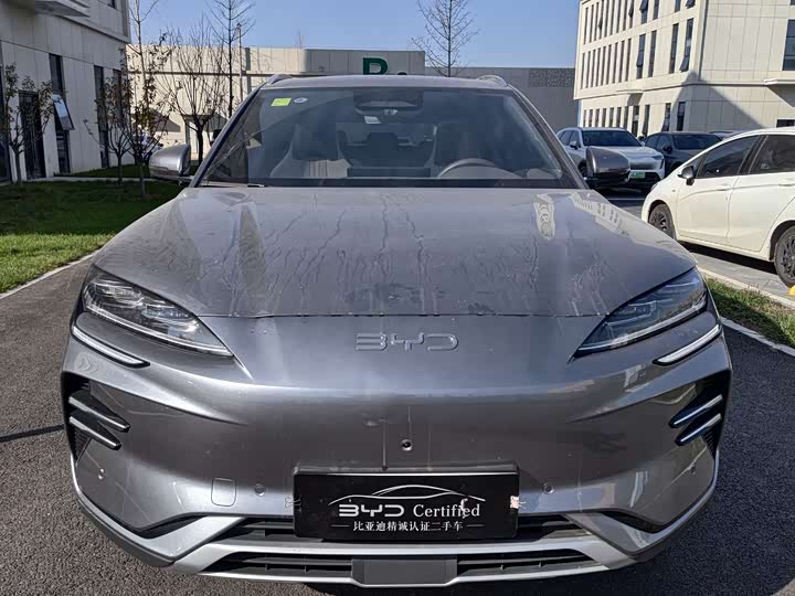 2025 BYD Song Plus Hybrid/EV