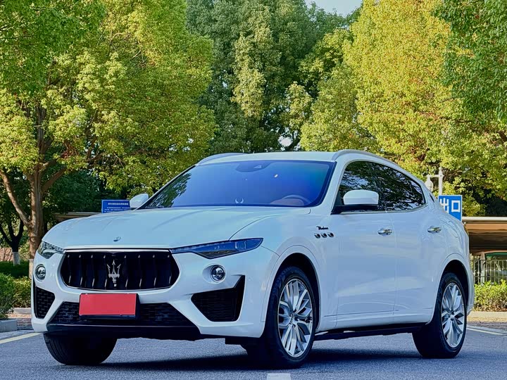 Maserati Levante 2022 2022款 3.0T Modena