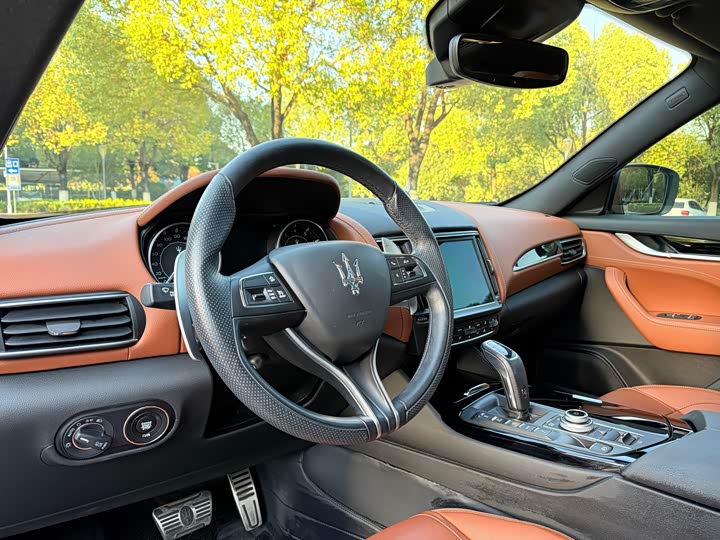 Maserati Levante 2022 2022款 3.0T Modena