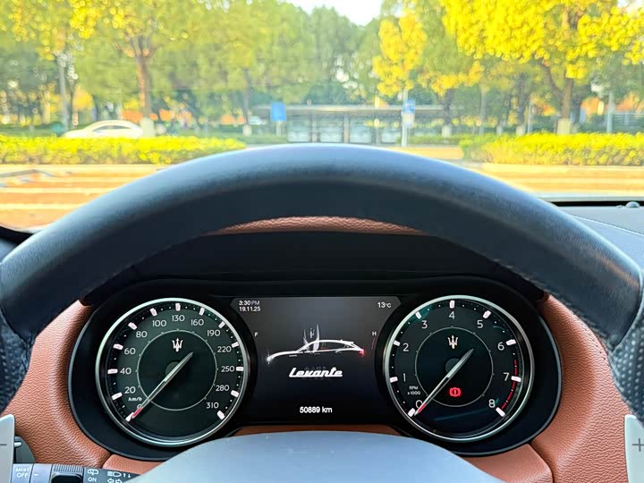 Maserati Levante 2022 2022款 3.0T Modena