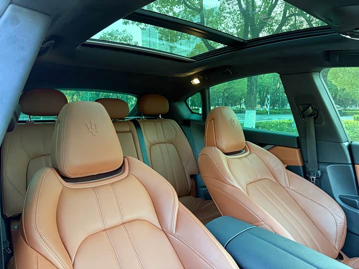 Maserati Levante 2022 2022款 3.0T Modena