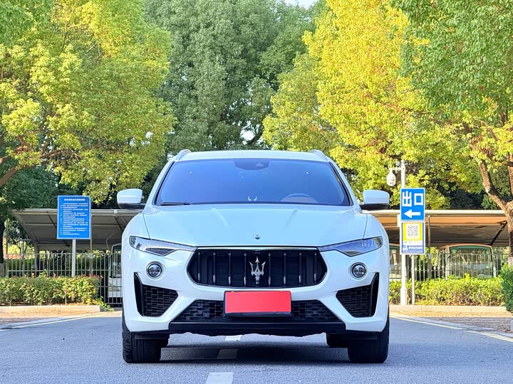 Maserati Levante 2022 2022款 3.0T Modena