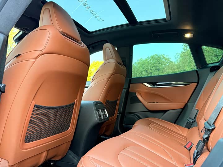 Maserati Levante 2022 2022款 3.0T Modena