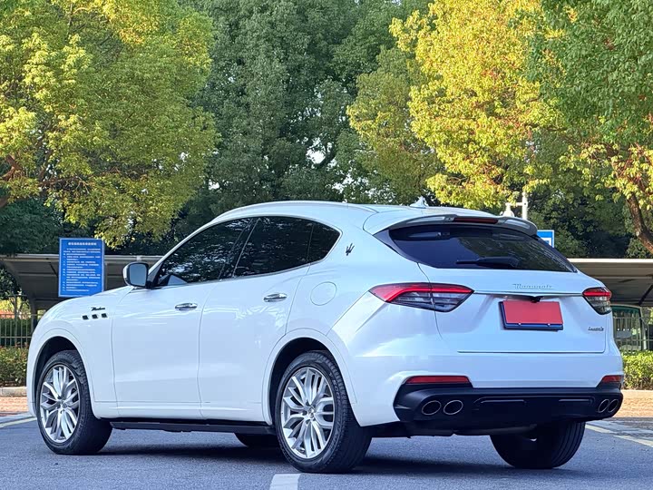 Maserati Levante 2022 2022款 3.0T Modena
