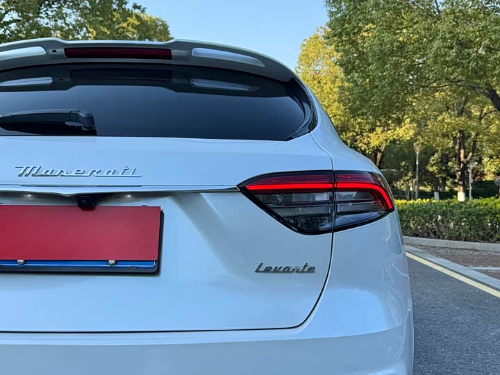 Maserati Levante 2022 2022款 3.0T Modena