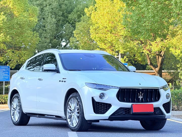Maserati Levante 2022 2022款 3.0T Modena