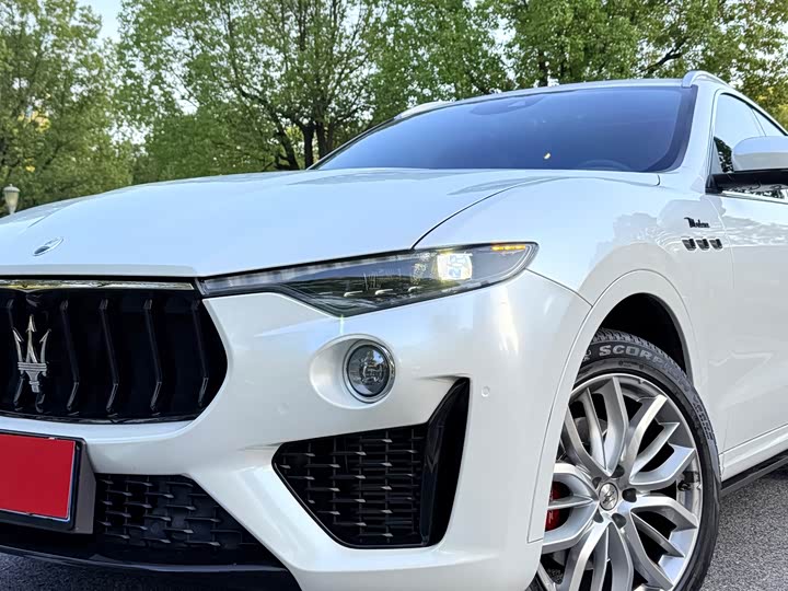 Maserati Levante 2022 2022款 3.0T Modena