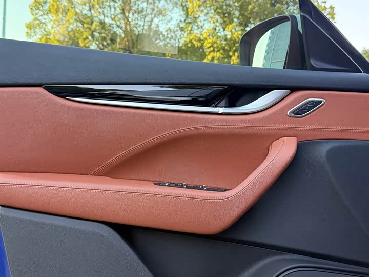 Maserati Levante 2022 2022款 3.0T Modena