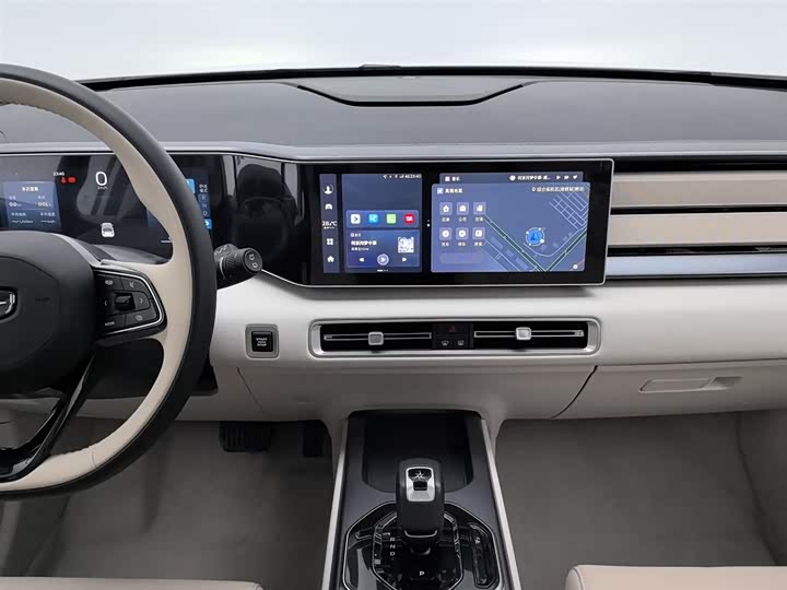 Geely Icon 2023 2023款 1.5TD 巧克力醇巧版