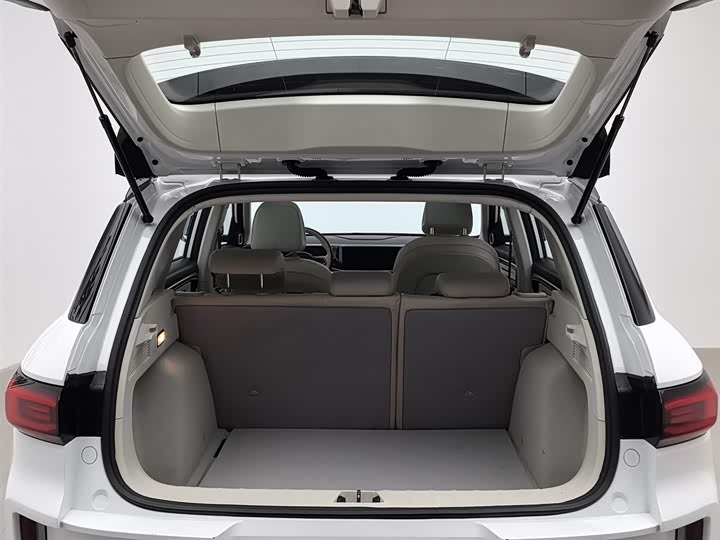 Geely Icon 2023 2023款 1.5TD 巧克力醇巧版