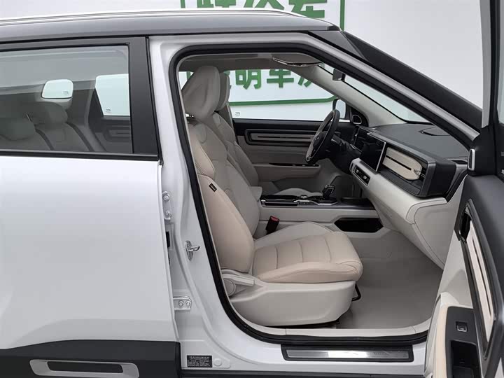 Geely Icon 2023 2023款 1.5TD 巧克力醇巧版