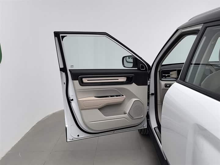 Geely Icon 2023 2023款 1.5TD 巧克力醇巧版