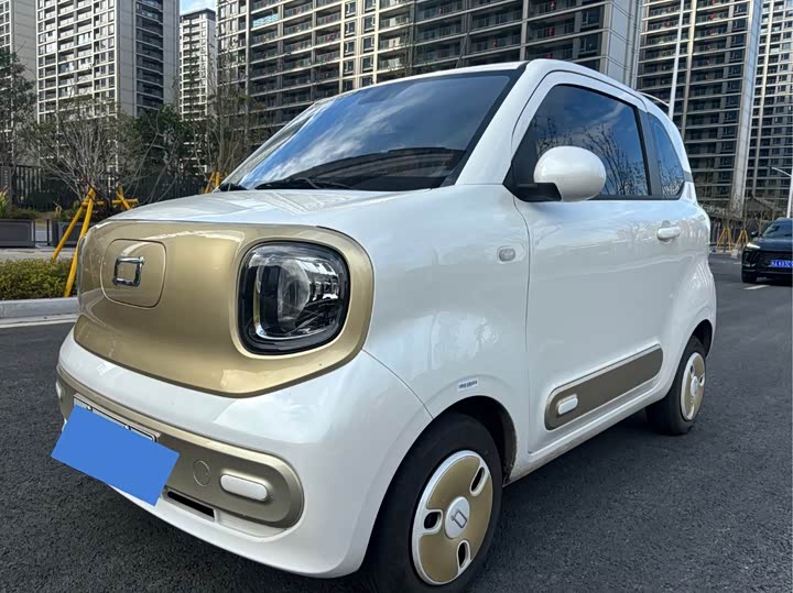 Bestune Pony 2025 2025款 222km 灵动马