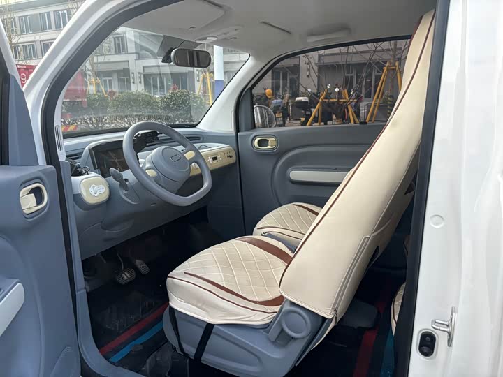 Bestune Pony 2025 2025款 222km 灵动马