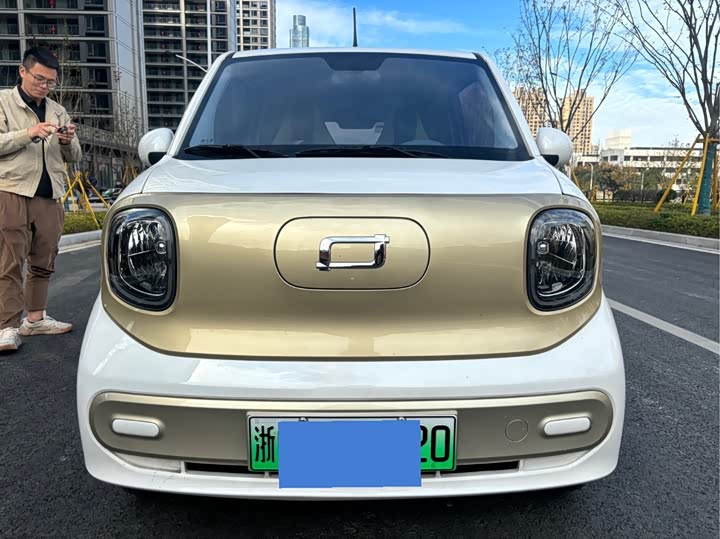 Bestune Pony 2025 2025款 222km 灵动马