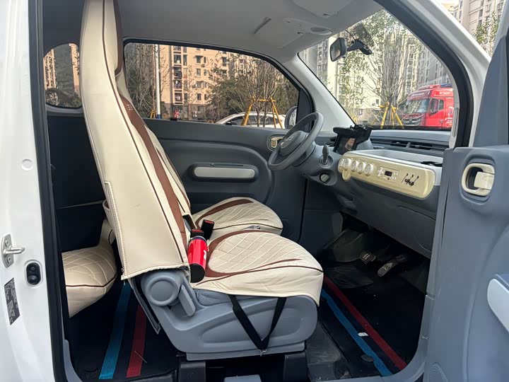 Bestune Pony 2025 2025款 222km 灵动马