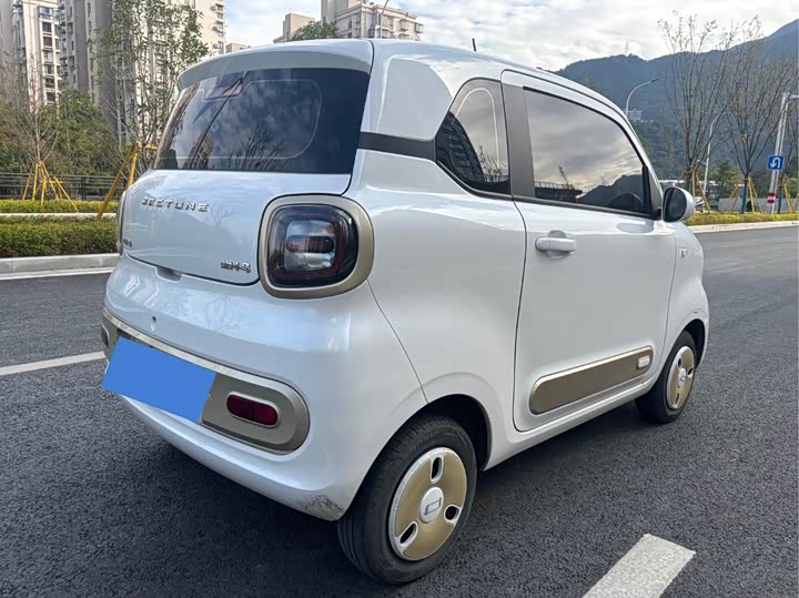 Bestune Pony 2025 2025款 222km 灵动马