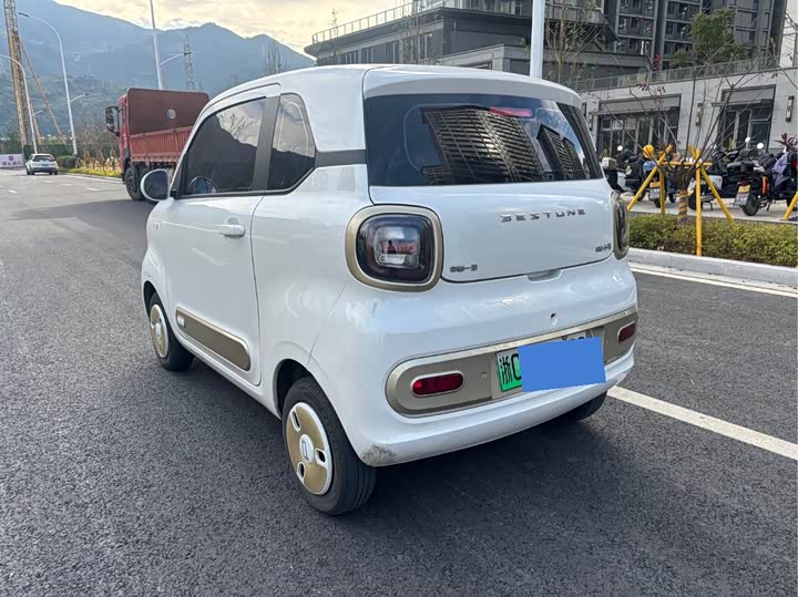 Bestune Pony 2025 2025款 222km 灵动马