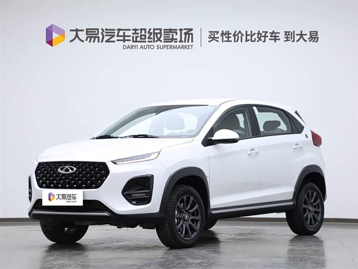 Chery Tiggo 3x 2024 2024款 1.5L CVT卓越版