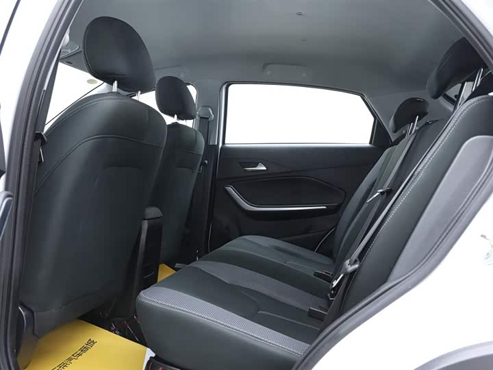 Chery Tiggo 3x 2024 2024款 1.5L CVT卓越版