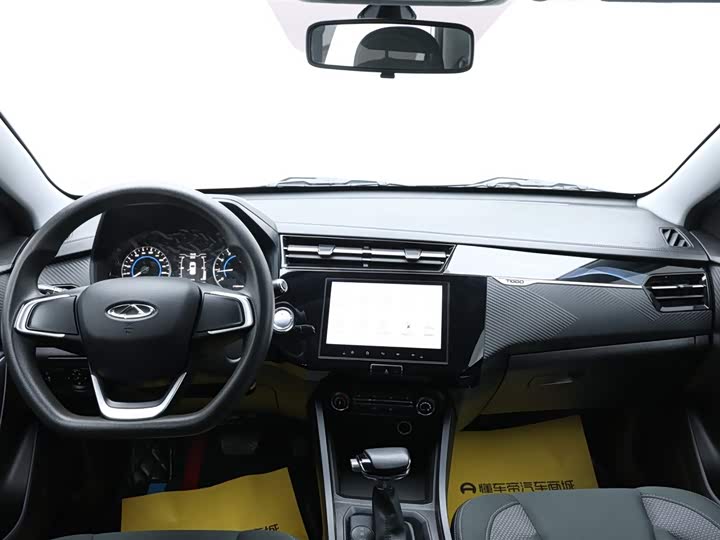 Chery Tiggo 3x 2024 2024款 1.5L CVT卓越版