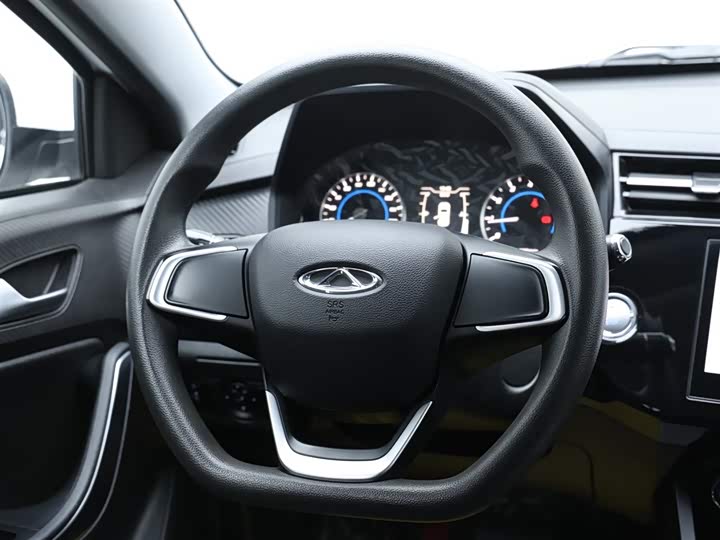 Chery Tiggo 3x 2024 2024款 1.5L CVT卓越版