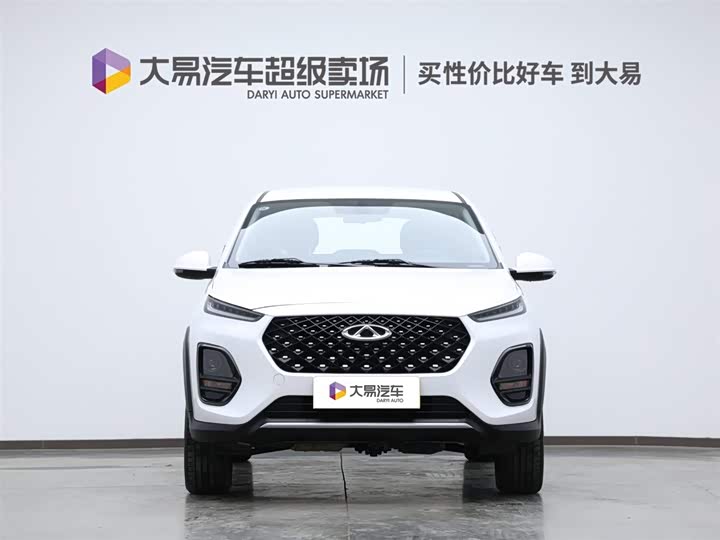 Chery Tiggo 3x 2024 2024款 1.5L CVT卓越版