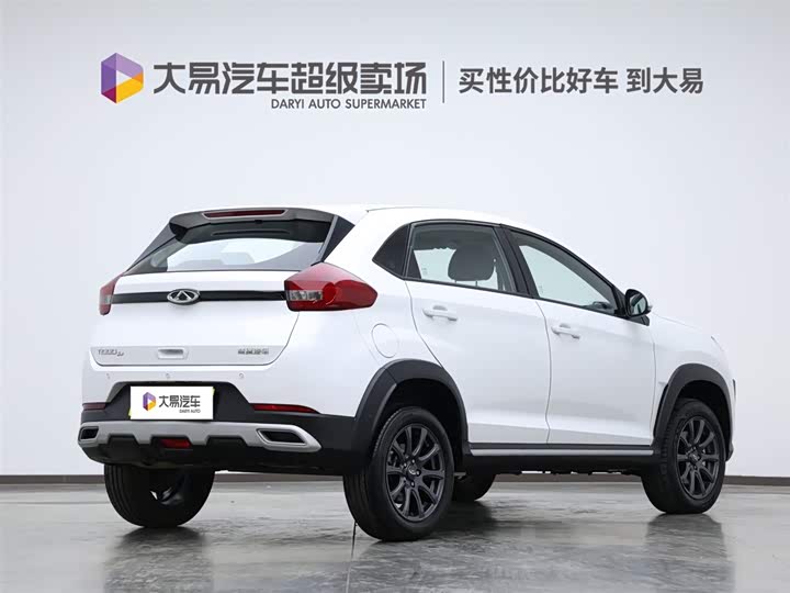 Chery Tiggo 3x 2024 2024款 1.5L CVT卓越版