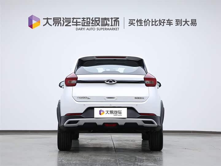 Chery Tiggo 3x 2024 2024款 1.5L CVT卓越版