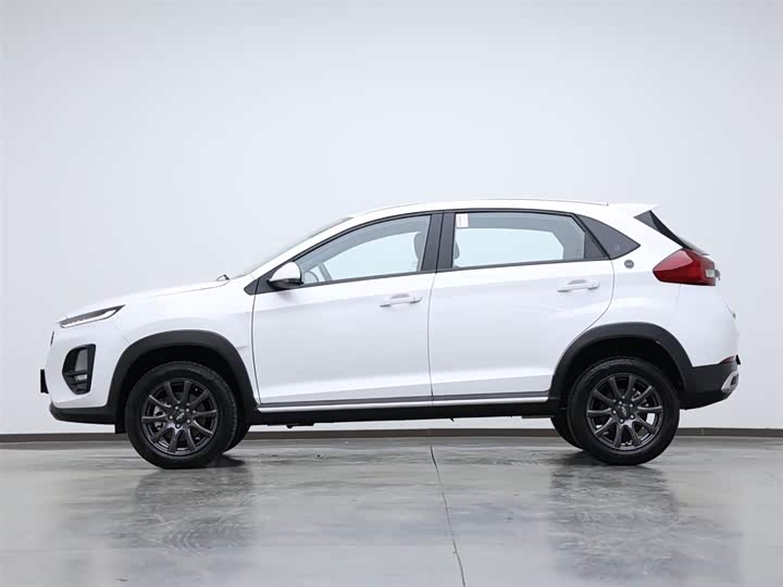 Chery Tiggo 3x 2024 2024款 1.5L CVT卓越版