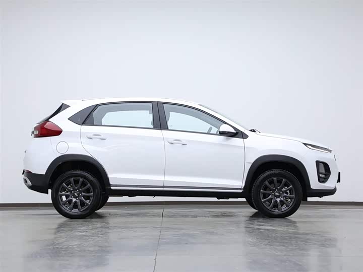 Chery Tiggo 3x 2024 2024款 1.5L CVT卓越版