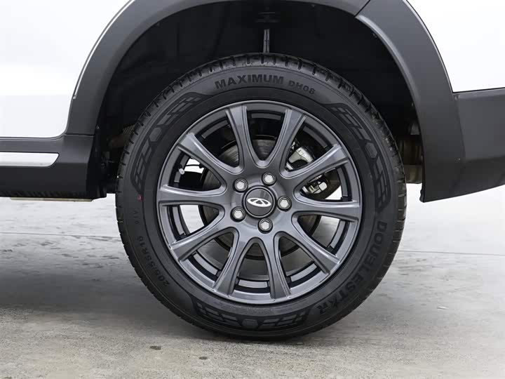 Chery Tiggo 3x 2024 2024款 1.5L CVT卓越版