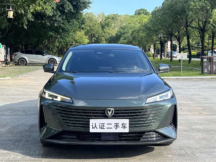 Changan Yida 2023 2023款 蓝鲸NE 1.5T GDI DCT旗舰型