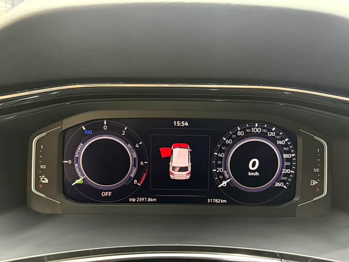 Volkswagen Tayron GTE Hybrid 2022 2022款 1.4T 豪华型