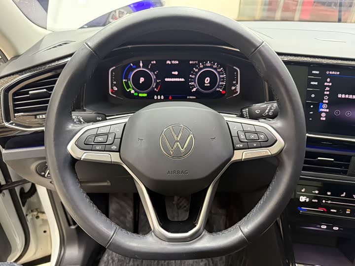 Volkswagen Tayron GTE Hybrid 2022 2022款 1.4T 豪华型