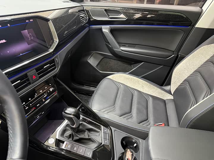 Volkswagen Tayron GTE Hybrid 2022 2022款 1.4T 豪华型