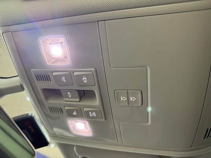 Volkswagen Tayron GTE Hybrid 2022 2022款 1.4T 豪华型