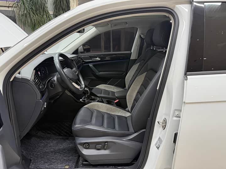 Volkswagen Tayron GTE Hybrid 2022 2022款 1.4T 豪华型