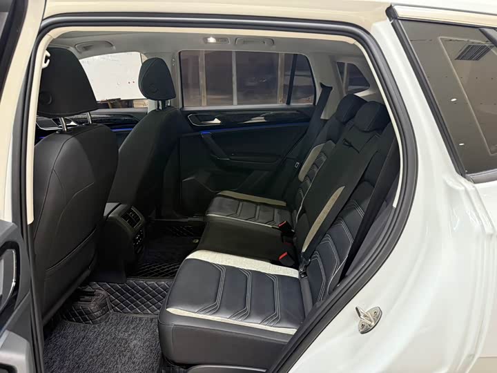 Volkswagen Tayron GTE Hybrid 2022 2022款 1.4T 豪华型