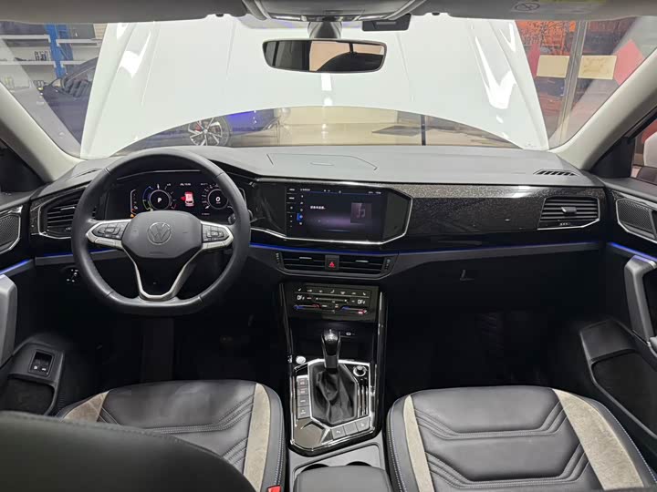 Volkswagen Tayron GTE Hybrid 2022 2022款 1.4T 豪华型