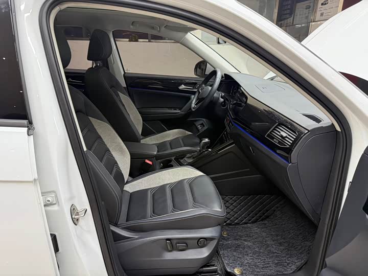 Volkswagen Tayron GTE Hybrid 2022 2022款 1.4T 豪华型