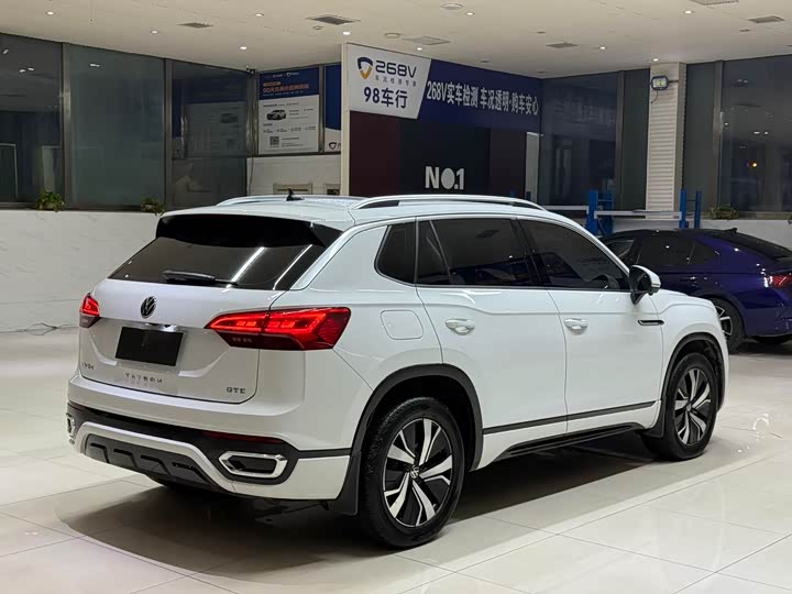 Volkswagen Tayron GTE Hybrid 2022 2022款 1.4T 豪华型