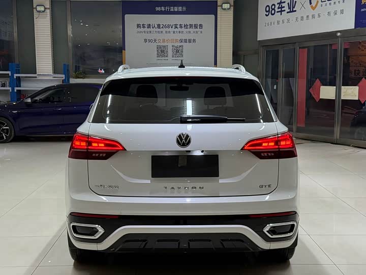 Volkswagen Tayron GTE Hybrid 2022 2022款 1.4T 豪华型