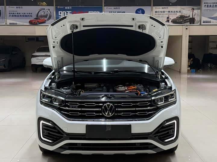 Volkswagen Tayron GTE Hybrid 2022 2022款 1.4T 豪华型