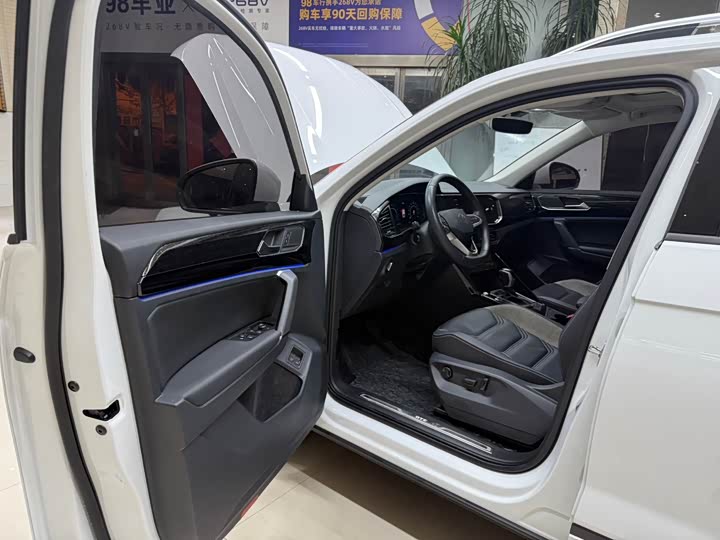 Volkswagen Tayron GTE Hybrid 2022 2022款 1.4T 豪华型