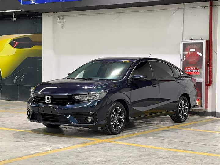 Honda Envix 2022 2022款 180TURBO CVT舒享版