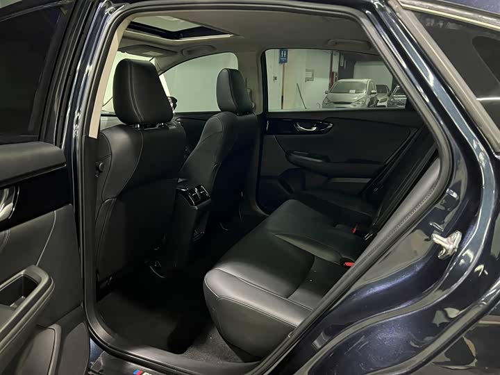 Honda Envix 2022 2022款 180TURBO CVT舒享版