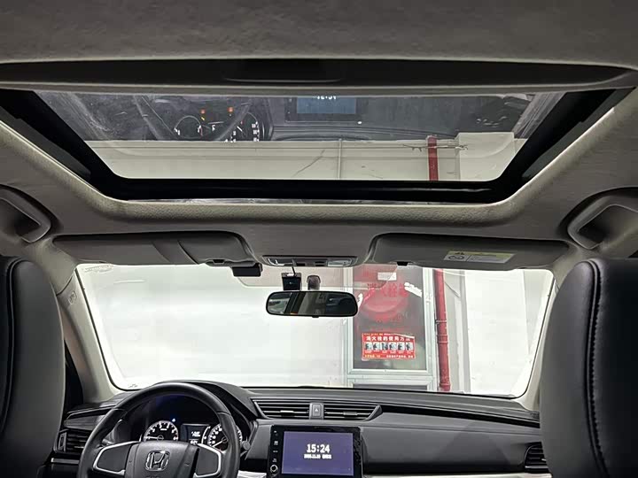 Honda Envix 2022 2022款 180TURBO CVT舒享版