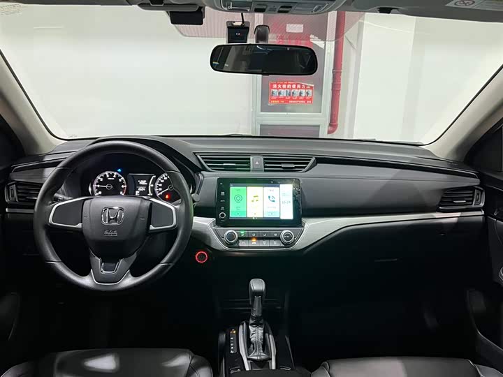 Honda Envix 2022 2022款 180TURBO CVT舒享版