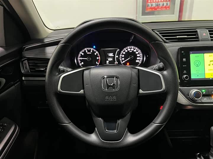 Honda Envix 2022 2022款 180TURBO CVT舒享版